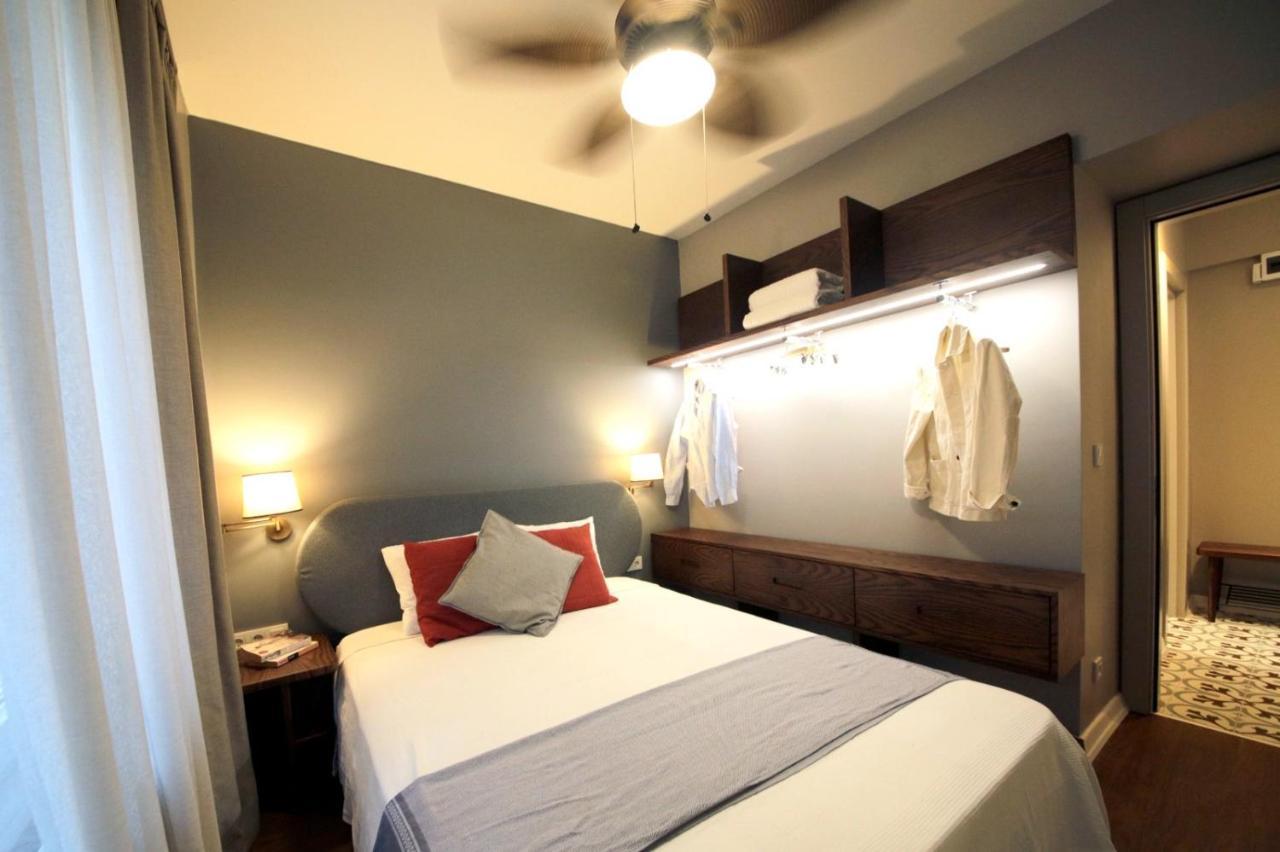 Apartamento Superior Refurbished Flat In The Heart Of Estambul Exterior foto