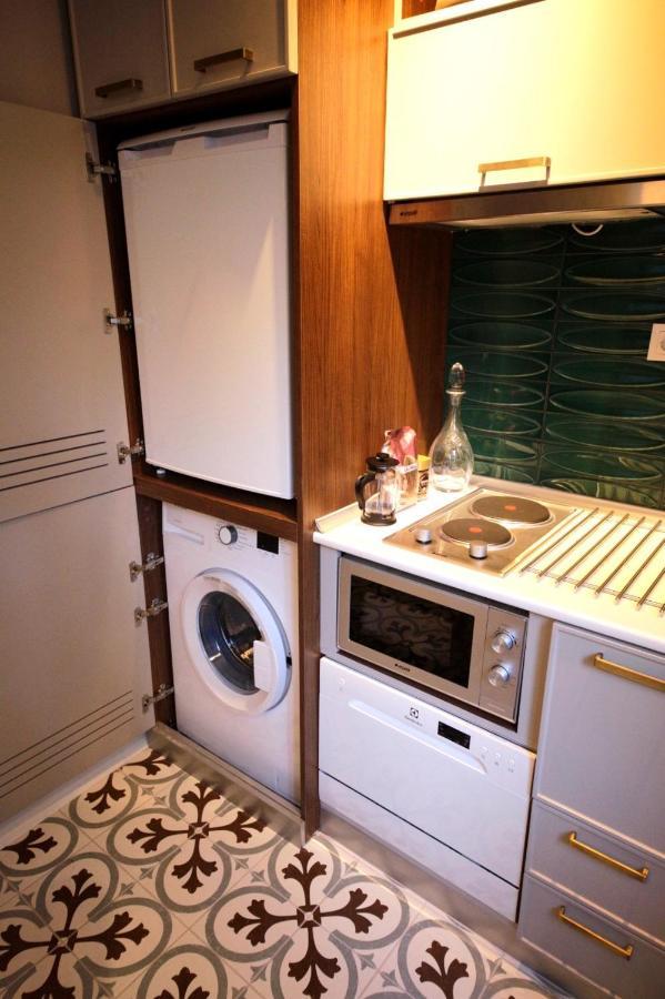 Apartamento Superior Refurbished Flat In The Heart Of Estambul Exterior foto
