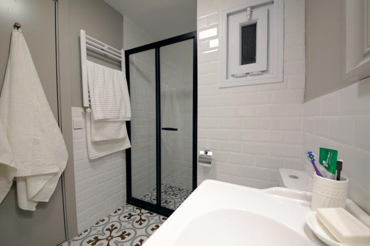 Apartamento Superior Refurbished Flat In The Heart Of Estambul Exterior foto