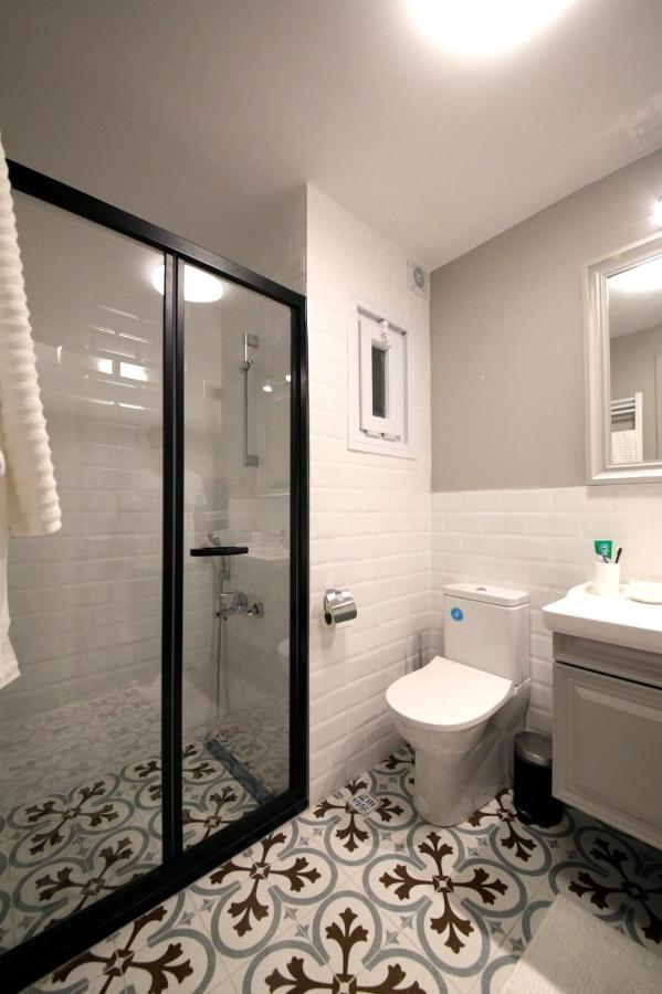 Apartamento Superior Refurbished Flat In The Heart Of Estambul Exterior foto
